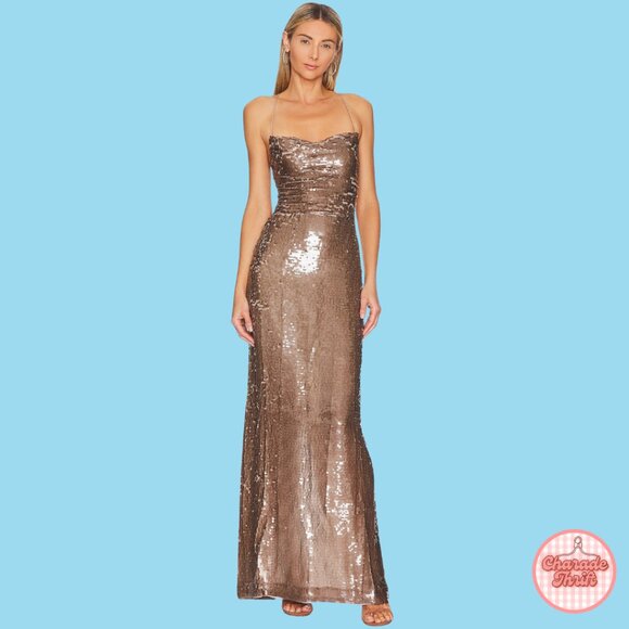 Sabina Musayev "Mili"Dress - Picture 1 of 5